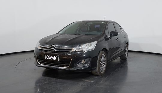 Citroen • C4 Lounge