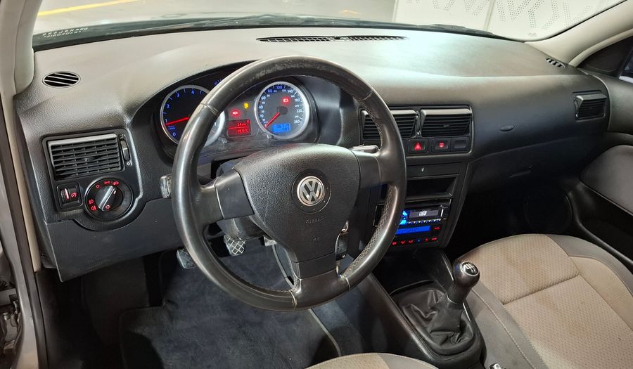 Volkswagen Golf 2.0 HIGHLINE Hatchback 2008