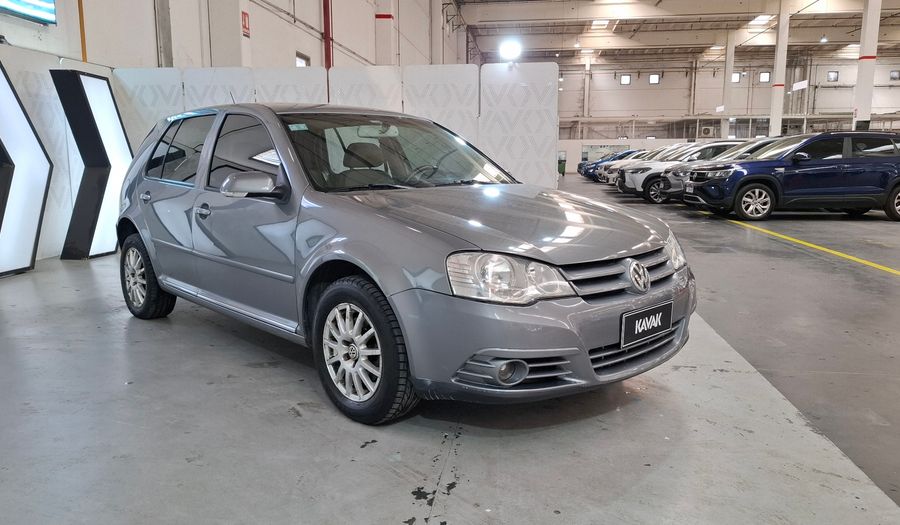 Volkswagen Golf 2.0 HIGHLINE Hatchback 2008