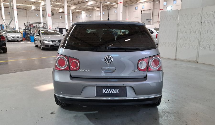 Volkswagen Golf 2.0 HIGHLINE Hatchback 2008
