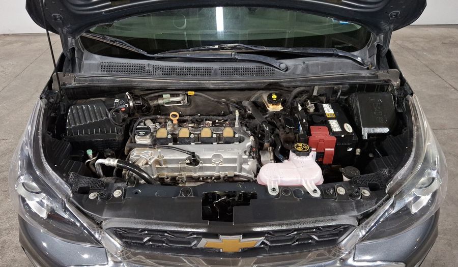 Chevrolet Spark 1.4 PREMIER G CVT Hatchback 2020