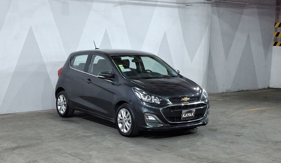 Chevrolet Spark 1.4 PREMIER G CVT Hatchback 2020