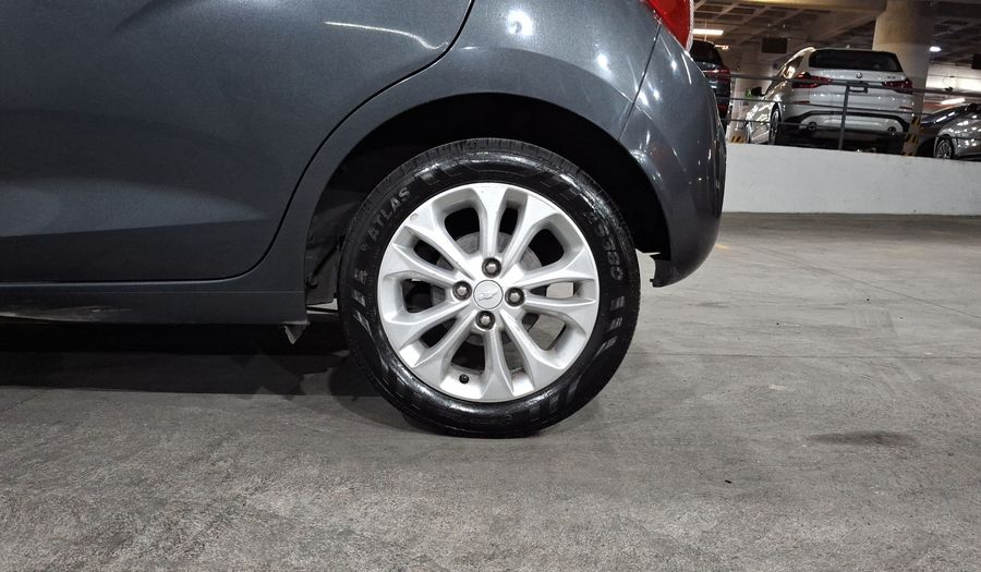Chevrolet Spark 1.4 PREMIER G CVT Hatchback 2020