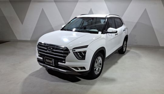 Hyundai • Creta