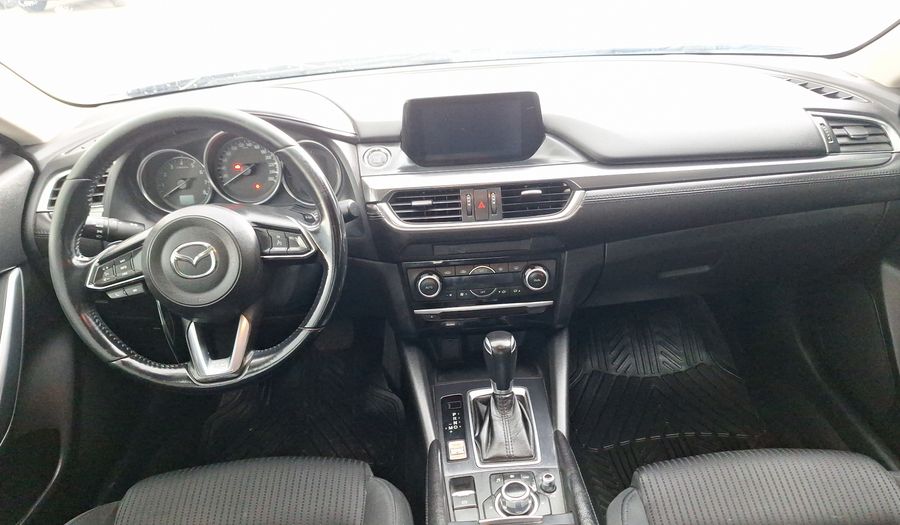 Mazda 6 2.0 SKYACTIV-G V AUTO Sedan 2017