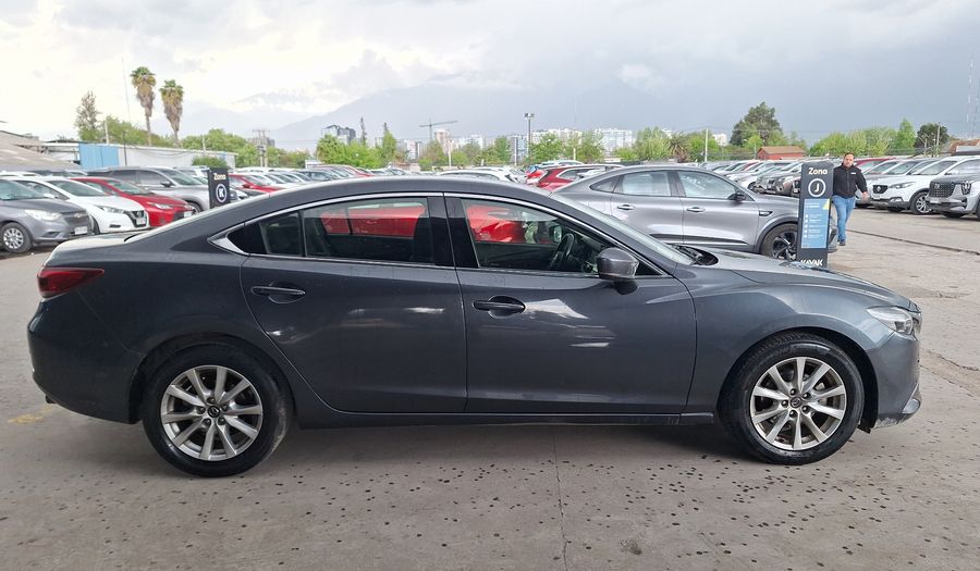Mazda 6 2.0 SKYACTIV-G V AUTO Sedan 2017