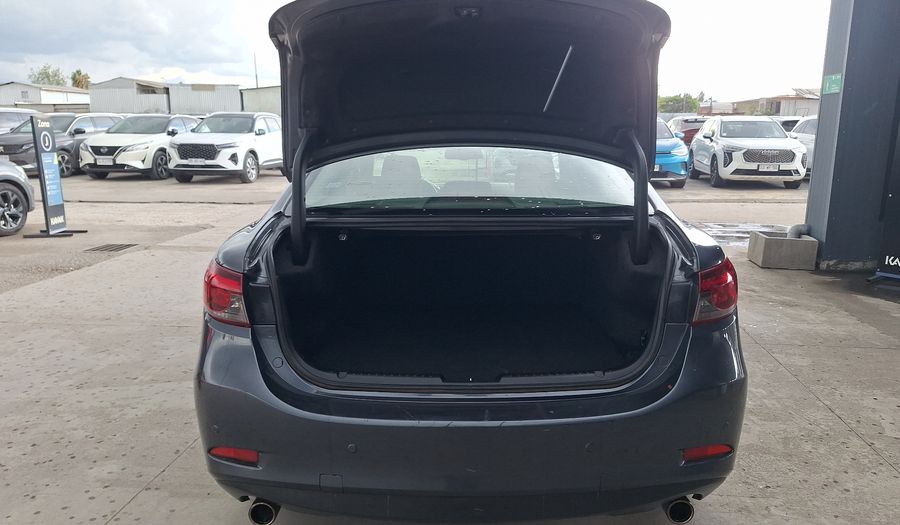 Mazda 6 2.0 SKYACTIV-G V AUTO Sedan 2017