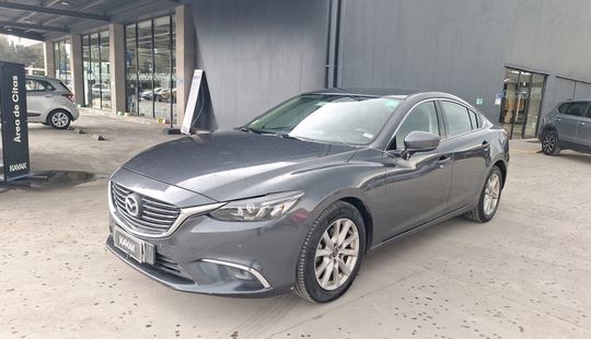 Mazda • Mazda 6