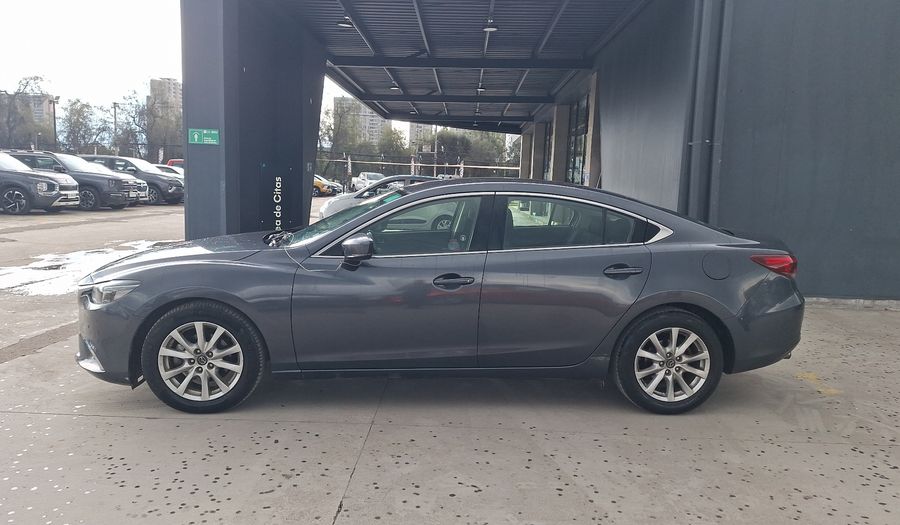 Mazda 6 2.0 SKYACTIV-G V AUTO Sedan 2017