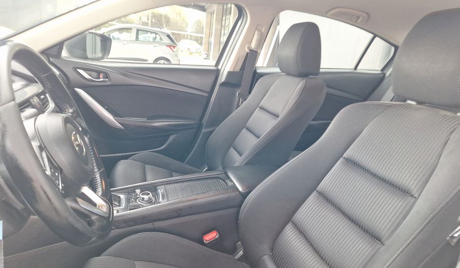 Mazda 6 2.0 SKYACTIV-G V AUTO Sedan 2017
