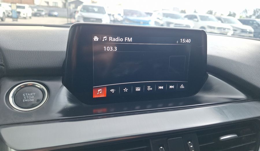 Mazda 6 2.0 SKYACTIV-G V AUTO Sedan 2017