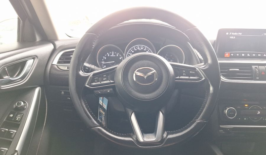 Mazda 6 2.0 SKYACTIV-G V AUTO Sedan 2017