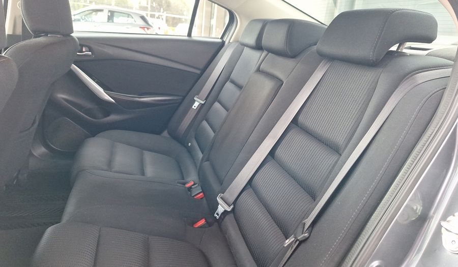 Mazda 6 2.0 SKYACTIV-G V AUTO Sedan 2017