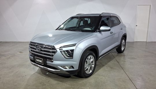 Hyundai • Creta