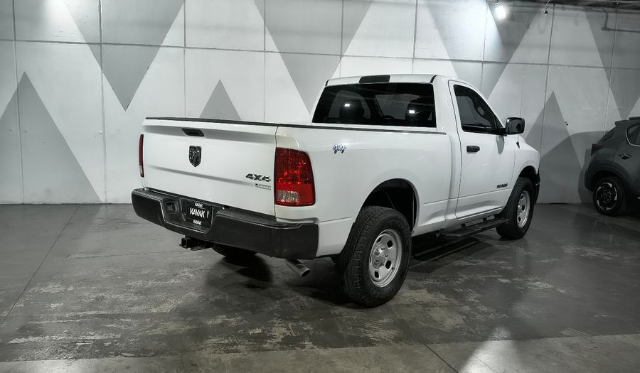 Ram 1500 3.6 ST REG CAB 4X4 V6 8 AUTO Pickup 2021
