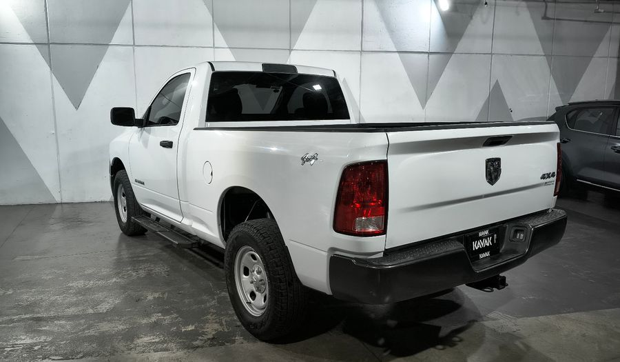 Ram 1500 3.6 ST REG CAB 4X4 V6 8 AUTO Pickup 2021