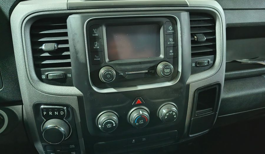 Ram 1500 3.6 ST REG CAB 4X4 V6 8 AUTO Pickup 2021