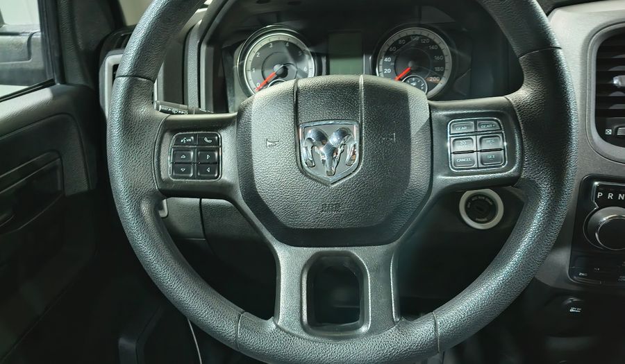 Ram 1500 3.6 ST REG CAB 4X4 V6 8 AUTO Pickup 2021