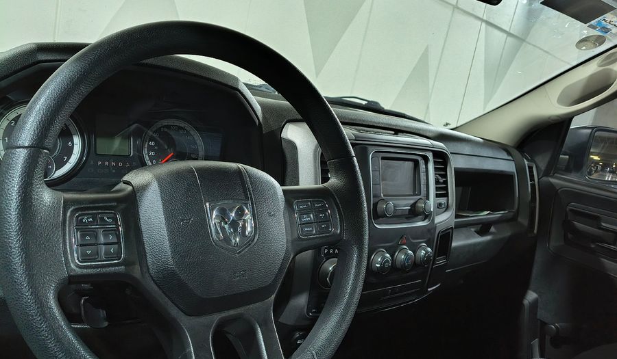 Ram 1500 3.6 ST REG CAB 4X4 V6 8 AUTO Pickup 2021