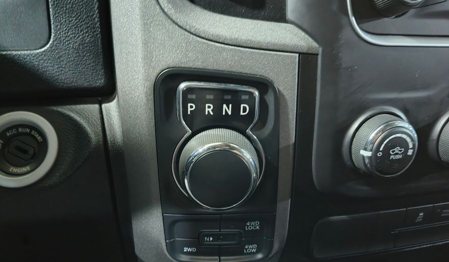 Ram 1500 3.6 ST REG CAB 4X4 V6 8 AUTO Pickup 2021