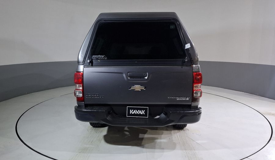 Chevrolet Colorado 3.6 DOBLE CABINA LT Z71 4X4 AT Pickup 2013