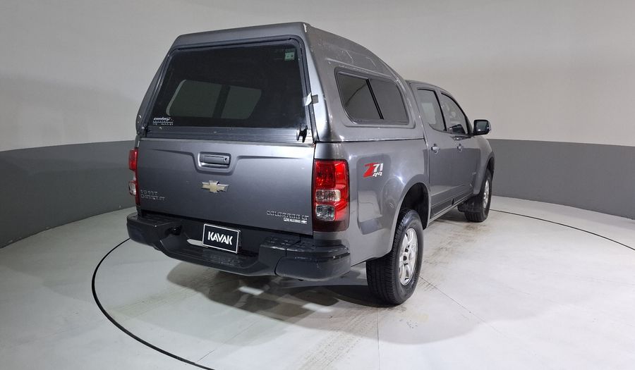 Chevrolet Colorado 3.6 DOBLE CABINA LT Z71 4X4 AT Pickup 2013