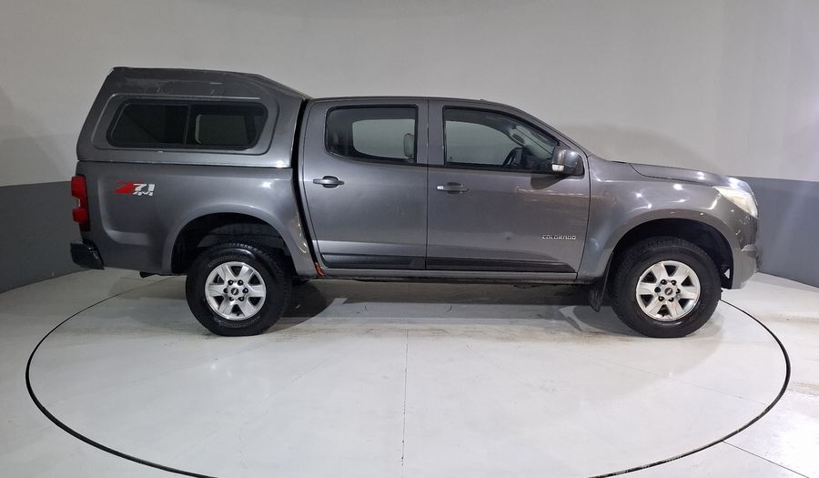 Chevrolet Colorado 3.6 DOBLE CABINA LT Z71 4X4 AT Pickup 2013