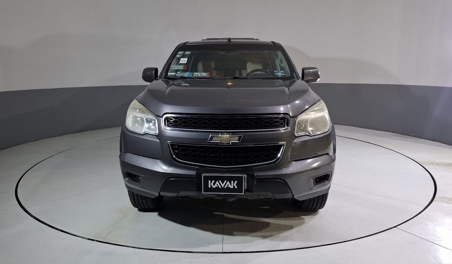 Chevrolet Colorado 3.6 DOBLE CABINA LT Z71 4X4 AT Pickup 2013