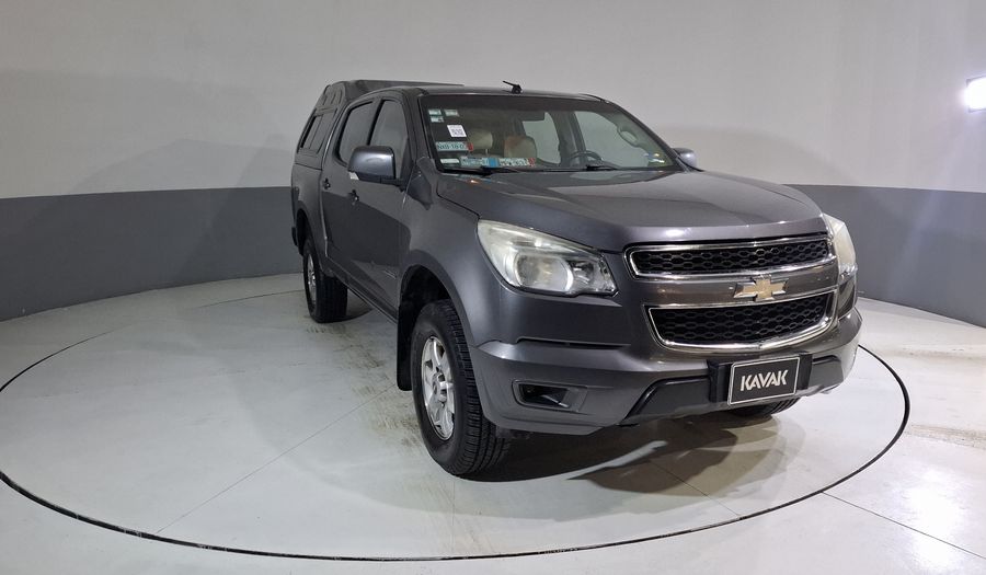 Chevrolet Colorado 3.6 DOBLE CABINA LT Z71 4X4 AT Pickup 2013