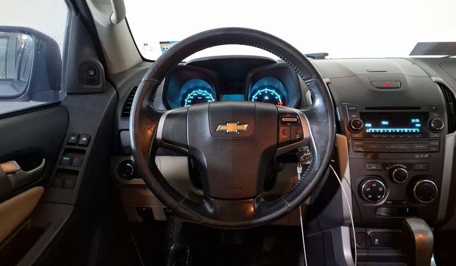 Chevrolet Colorado 3.6 DOBLE CABINA LT Z71 4X4 AT Pickup 2013