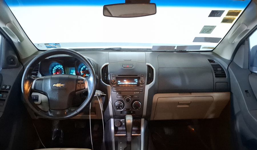 Chevrolet Colorado 3.6 DOBLE CABINA LT Z71 4X4 AT Pickup 2013