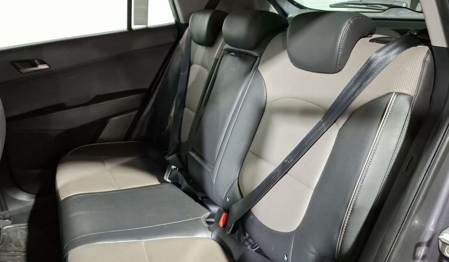 Hyundai Creta 1.6 LIMITED TA Suv 2017