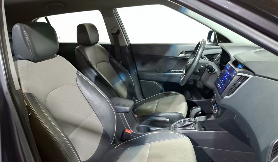 Hyundai Creta 1.6 LIMITED TA Suv 2017