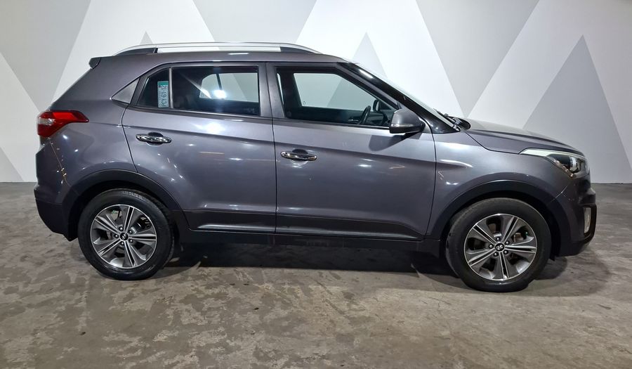 Hyundai Creta 1.6 LIMITED TA Suv 2017