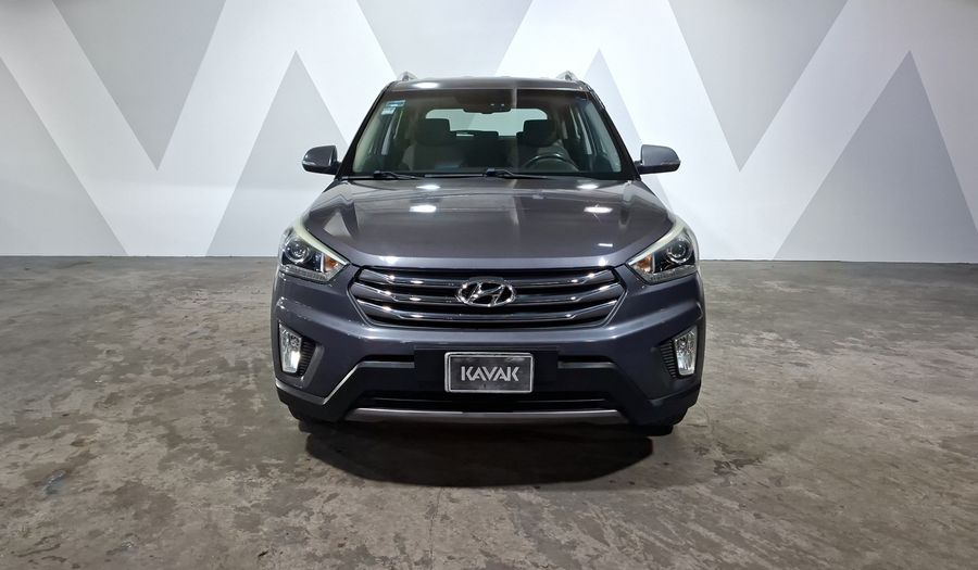 Hyundai Creta 1.6 LIMITED TA Suv 2017