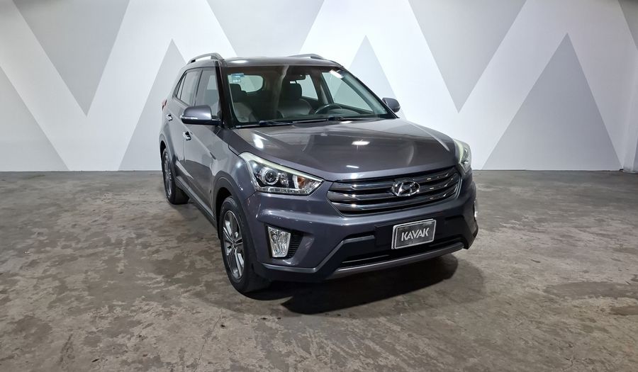 Hyundai Creta 1.6 LIMITED TA Suv 2017