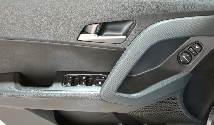 Hyundai Creta 1.6 LIMITED TA Suv 2017