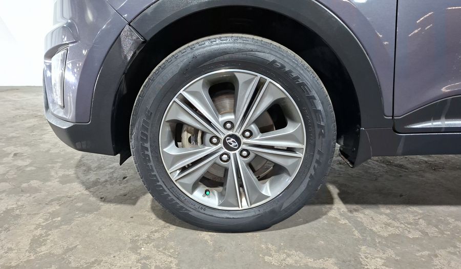 Hyundai Creta 1.6 LIMITED TA Suv 2017