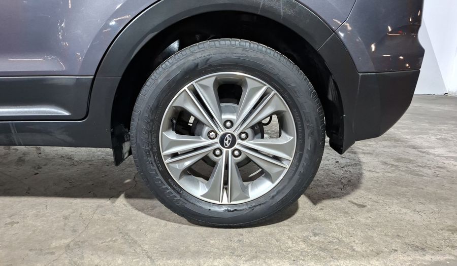 Hyundai Creta 1.6 LIMITED TA Suv 2017