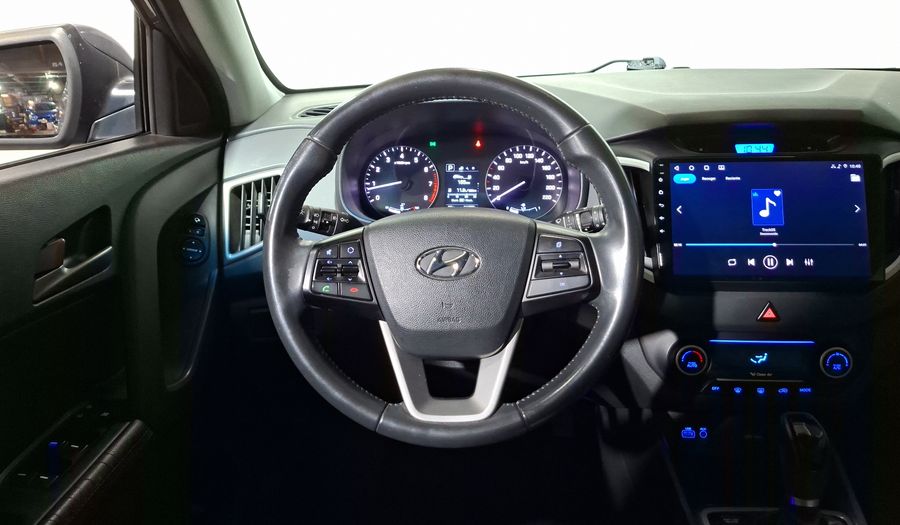 Hyundai Creta 1.6 LIMITED TA Suv 2017