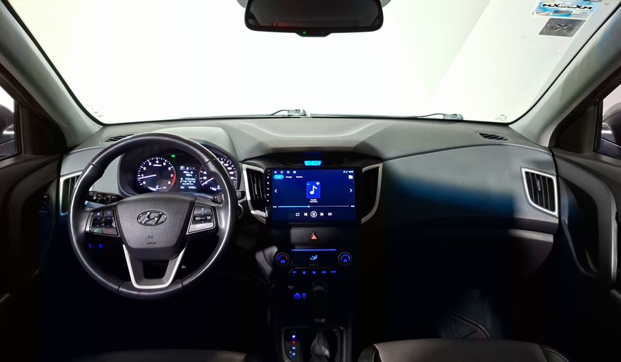 Hyundai Creta 1.6 LIMITED TA Suv 2017