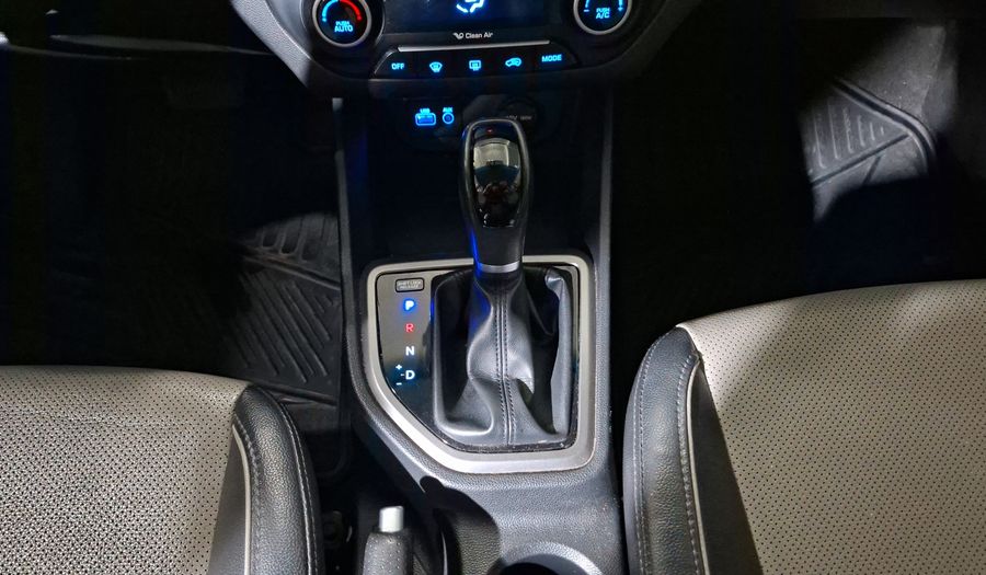 Hyundai Creta 1.6 LIMITED TA Suv 2017