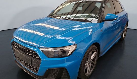 Audi • A1