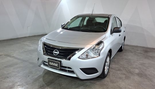 Nissan • V-Drive