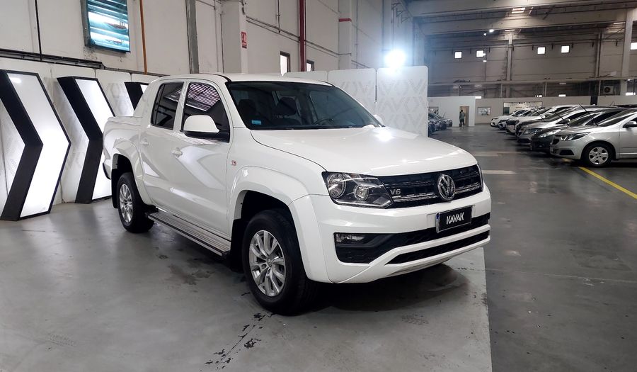 Volkswagen Amarok 3.0 V6 258CV COMFORTLINE 4WD AUTO MY24 Pickup 2024