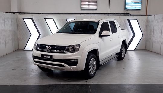 Volkswagen • Amarok
