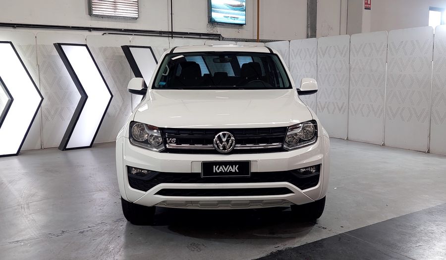 Volkswagen Amarok 3.0 V6 258CV COMFORTLINE 4WD AUTO MY24 Pickup 2024