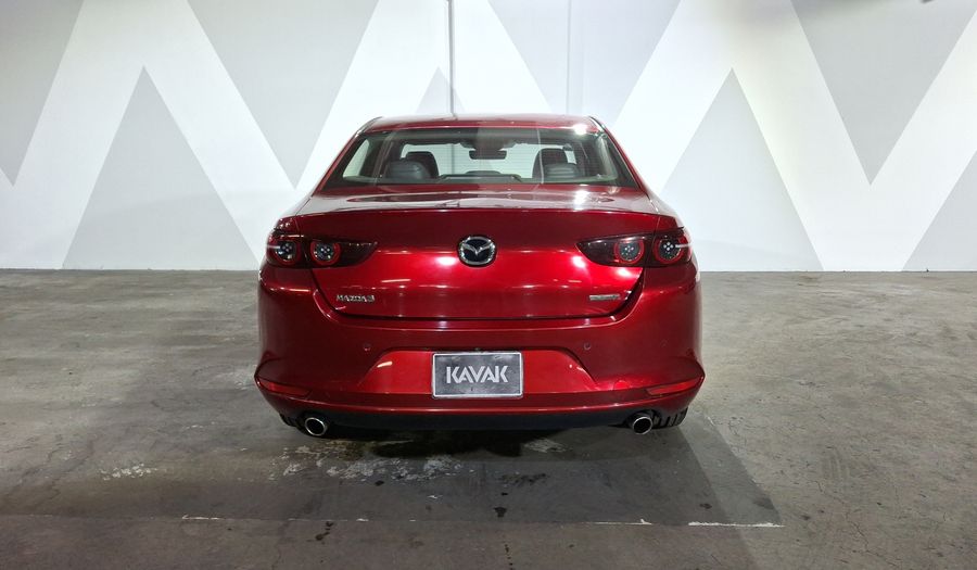 Mazda 3 2.5 I GRAND TOURING SEDAN AUTO Sedan 2019