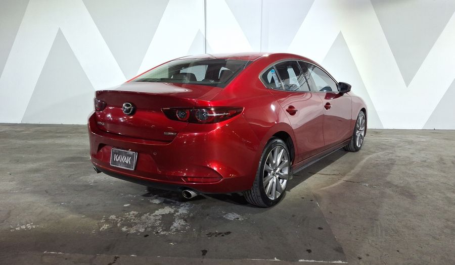 Mazda 3 2.5 I GRAND TOURING SEDAN AUTO Sedan 2019