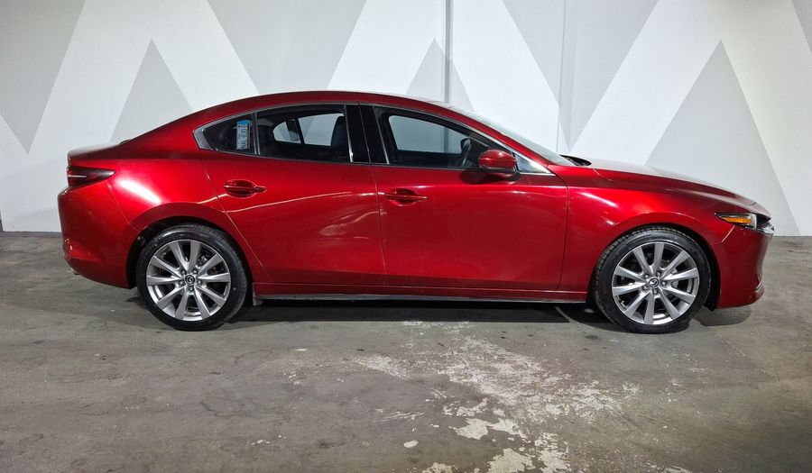 Mazda 3 2.5 I GRAND TOURING SEDAN AUTO Sedan 2019